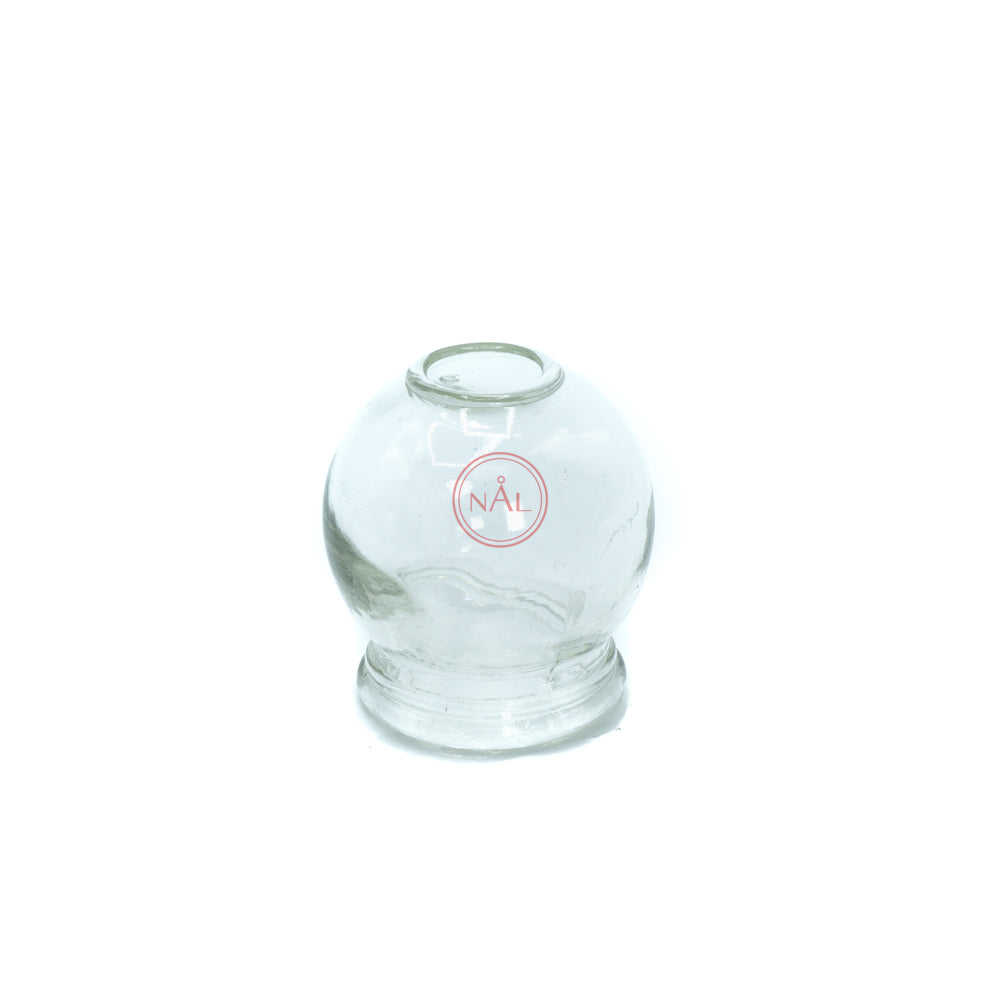 Glass kopp #2 - NÅL NÅL Jiajian Kopping & Guasha